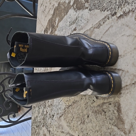 Doc Marten 1914 Men's Boots - Picture 4 of 9